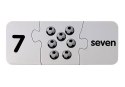Puzzle Edukacyjne Liczby Matematyka Angielski 10 Połączeń Puzzle Edukacyjne Liczby Matematyka Angielski 10 Połączeń