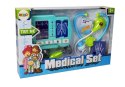 Zestaw Lekarski Aparatura Akcesoria Medyczne RTG Doktor Zestaw Lekarski Aparatura Akcesoria Medyczne RTG Doktor