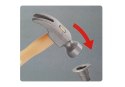 Zestaw Majsterkowicza na baterie 3w1 Walizka Warsztat 85 elementów 56cm Zestaw Majsterkowicza na baterie 3w1 Walizka Warsztat 85 elementów 56cm