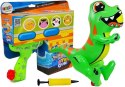 Duży Pompowany Pistolet Na Wodę Dinosaur Duży Pompowany Pistolet Na Wodę Dinosaur