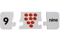 Puzzle Edukacyjne Liczby Matematyka Angielski 10 Połączeń Puzzle Edukacyjne Liczby Matematyka Angielski 10 Połączeń