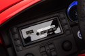 Auto Na Akumulator Ford Mustang GT Drift SX2038 Czerwony