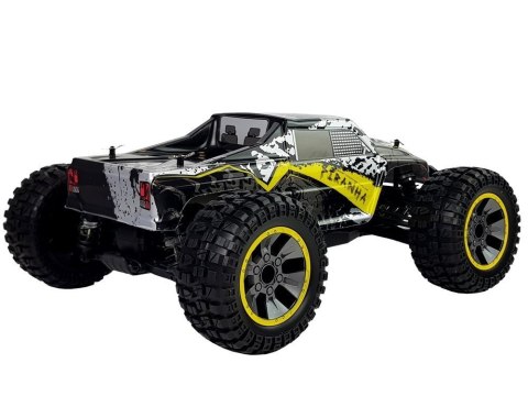 Auto Terenowe Off-Road Zdalnie Sterowane Żółte 1:10 Auto Terenowe Off-Road Zdalnie Sterowane Żółte 1:10