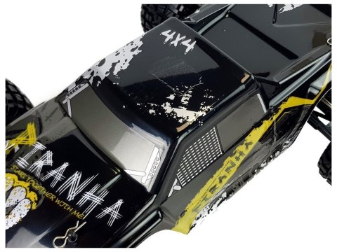 Auto Terenowe Off-Road Zdalnie Sterowane Żółte 1:10 Auto Terenowe Off-Road Zdalnie Sterowane Żółte 1:10
