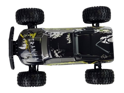 Auto Terenowe Off-Road Zdalnie Sterowane Żółte 1:10 Auto Terenowe Off-Road Zdalnie Sterowane Żółte 1:10