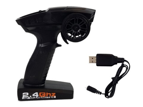 Auto Terenowe Off-Road Zdalnie Sterowane Żółte 1:10 Auto Terenowe Off-Road Zdalnie Sterowane Żółte 1:10