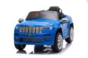 Auto na Akumulator Jeep Grand Cherokee Niebieski JJ2055 Auto na Akumulator Jeep Grand Cherokee Niebieski JJ2055