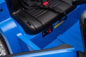 Auto na Akumulator Jeep Grand Cherokee Niebieski JJ2055 Auto na Akumulator Jeep Grand Cherokee Niebieski JJ2055