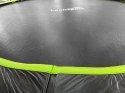Trampolina LEAN Sport Max 10ft Czarno-Zielona Trampolina LEAN Sport Max 10ft Czarno-Zielona