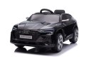 Auto Na Akumulator Audi E- Tron Czarne QLS-6688 Auto Na Akumulator Audi E- Tron Czarne QLS-6688