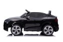 Auto Na Akumulator Audi E- Tron Czarne QLS-6688 Auto Na Akumulator Audi E- Tron Czarne QLS-6688
