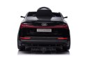Auto Na Akumulator Audi E- Tron Czarne QLS-6688 Auto Na Akumulator Audi E- Tron Czarne QLS-6688