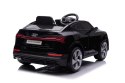 Auto Na Akumulator Audi E- Tron Czarne QLS-6688 Auto Na Akumulator Audi E- Tron Czarne QLS-6688