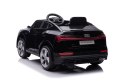 Auto Na Akumulator Audi E- Tron Czarne QLS-6688 Auto Na Akumulator Audi E- Tron Czarne QLS-6688