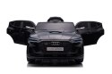 Auto Na Akumulator Audi E- Tron Czarne QLS-6688 Auto Na Akumulator Audi E- Tron Czarne QLS-6688