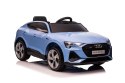 Auto Na Akumulator Audi E- Tron Niebieskie QLS-6688 Auto Na Akumulator Audi E- Tron Niebieskie QLS-6688