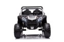 Auto Na Akumulator Buggy A032 Biały Auto Na Akumulator Buggy A032 Biały
