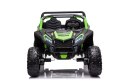 Auto Na Akumulator Buggy A032 Zielony Auto Na Akumulator Buggy A032 Zielony
