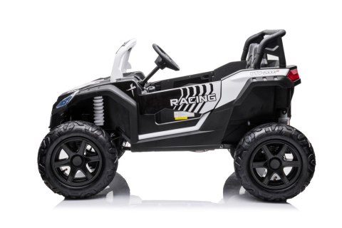 Auto Na Akumulator Buggy STRONG A032 Biały Auto Na Akumulator Buggy STRONG A032 Biały