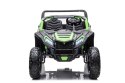 Auto Na Akumulator Buggy STRONG A032 Zielony Auto Na Akumulator Buggy STRONG A032 Zielony