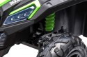 Auto Na Akumulator Buggy STRONG A032 Zielony Auto Na Akumulator Buggy STRONG A032 Zielony