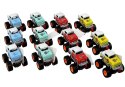 Auto 4x4 Klasyczny Model Na Dużych Kołach 4 Kolory Auto 4x4 Klasyczny Model Na Dużych Kołach 4 Kolory