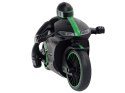 Motor Ścigacz RC 20 km/h Sterowany Na Pilot Zielony