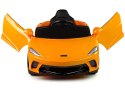 Auto Na Akumulator McLaren GT 12V Pomarańczowy Lakierowany Auto Na Akumulator McLaren GT 12V Pomarańczowy Lakierowany