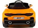 Auto Na Akumulator McLaren GT 12V Pomarańczowy Lakierowany Auto Na Akumulator McLaren GT 12V Pomarańczowy Lakierowany
