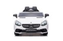 Auto Na Akumulator Mercedes SLC 300 Biały Auto Na Akumulator Mercedes SLC 300 Biały