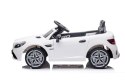 Auto Na Akumulator Mercedes SLC 300 Biały Auto Na Akumulator Mercedes SLC 300 Biały