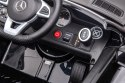 Auto Na Akumulator Mercedes SLC 300 Biały Auto Na Akumulator Mercedes SLC 300 Biały