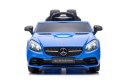 Auto Na Akumulator Mercedes SLC 300 Niebieski Auto Na Akumulator Mercedes SLC 300 Niebieski