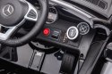 Auto Na Akumulator Mercedes SLC 300 Niebieski Auto Na Akumulator Mercedes SLC 300 Niebieski