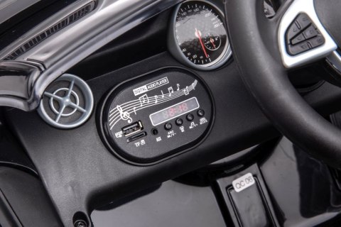 Auto Na Akumulator Mercedes SLC 300 Niebieski Auto Na Akumulator Mercedes SLC 300 Niebieski