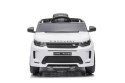 Auto Na Akumulator Range Rover Biały Auto Na Akumulator Range Rover Biały