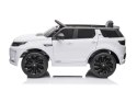 Auto Na Akumulator Range Rover Biały Auto Na Akumulator Range Rover Biały
