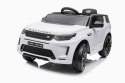 Auto Na Akumulator Range Rover Biały Auto Na Akumulator Range Rover Biały