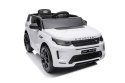 Auto Na Akumulator Range Rover Biały Auto Na Akumulator Range Rover Biały