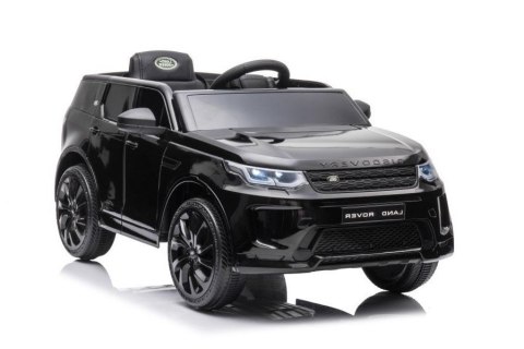 Auto Na Akumulator Range Rover Czarny Lakierowany Auto Na Akumulator Range Rover Czarny Lakierowany