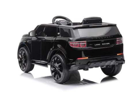 Auto Na Akumulator Range Rover Czarny Lakierowany Auto Na Akumulator Range Rover Czarny Lakierowany