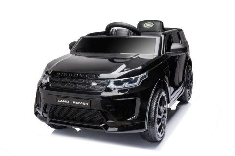 Auto Na Akumulator Range Rover Czarny Lakierowany Auto Na Akumulator Range Rover Czarny Lakierowany