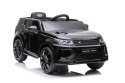 Auto Na Akumulator Range Rover Czarny Auto Na Akumulator Range Rover Czarny
