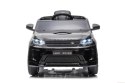 Auto Na Akumulator Range Rover Czarny Auto Na Akumulator Range Rover Czarny