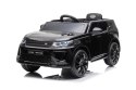 Auto Na Akumulator Range Rover Czarny Auto Na Akumulator Range Rover Czarny
