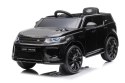 Auto Na Akumulator Range Rover Czarny Auto Na Akumulator Range Rover Czarny