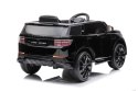 Auto Na Akumulator Range Rover Czarny Auto Na Akumulator Range Rover Czarny