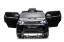 Auto Na Akumulator Range Rover Czarny Auto Na Akumulator Range Rover Czarny