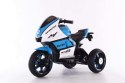 Motorek HT-5188 niebieski Motorek HT-5188 niebieski