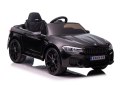 Auto Na Akumulator BMW M5 Czarne Lakierowane Auto Na Akumulator BMW M5 Czarne Lakierowane